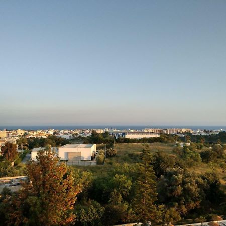 Panoramic Sea View 1 Bedroom Apartment Albufeira Exterior photo