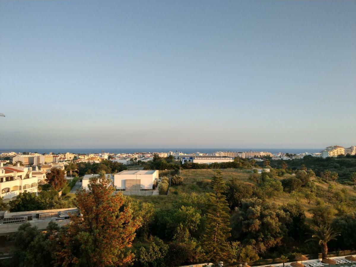 Panoramic Sea View 1 Bedroom Apartment Albufeira Exterior photo