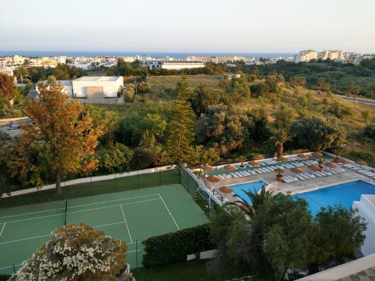 Panoramic Sea View 1 Bedroom Apartment Albufeira Exterior photo